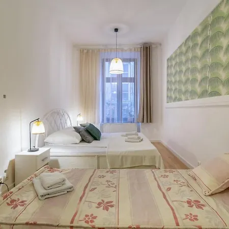 Apartment Cherish Bloom Krakow