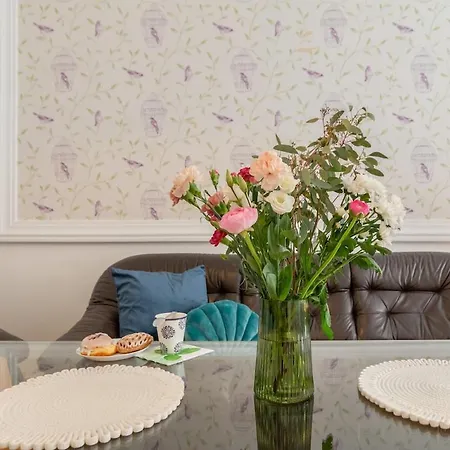 Apartamento Cherish Bloom Cracóvia