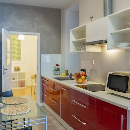 Cherish Bloom Apartmán Krakov