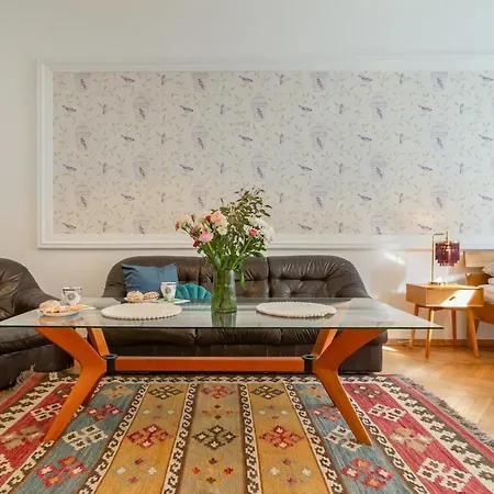 Cherish Bloom Apartmán Krakov