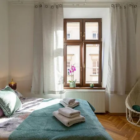 Cherish Bloom Apartamento Cracóvia