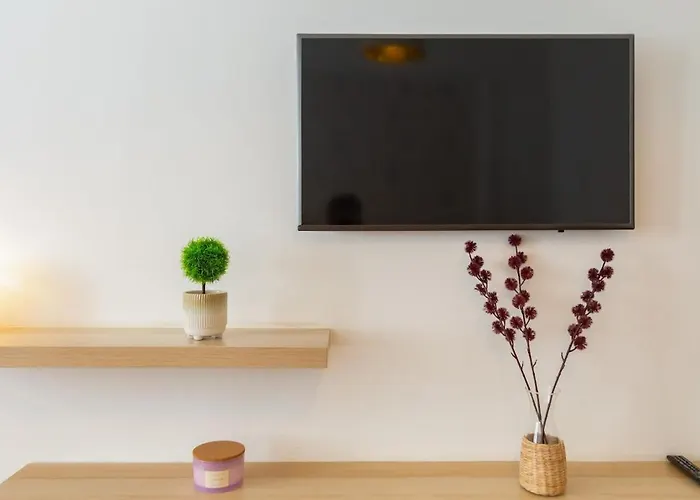 Cherish Bloom アパート クラクフ