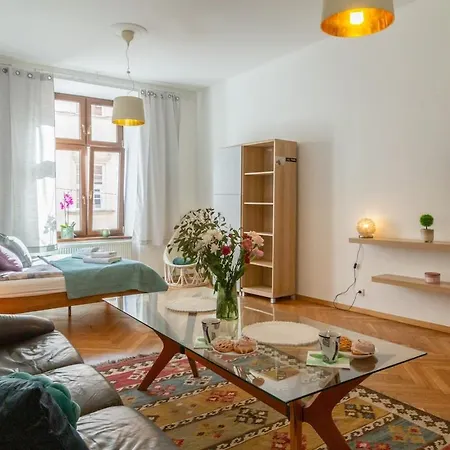 Apartment Cherish Bloom Krakow