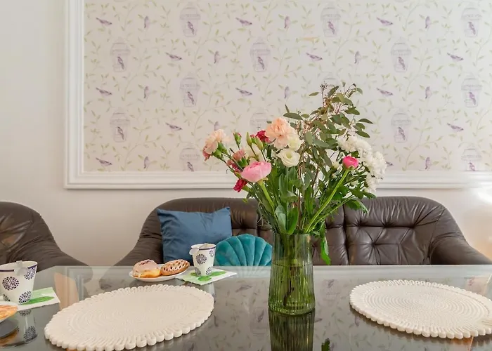 Apartment Cherish Bloom Krakow