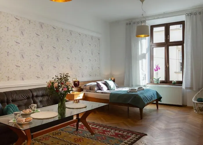 Apartment Cherish Bloom Krakow
