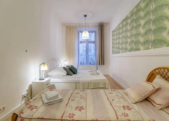 Apartment Cherish Bloom Krakow