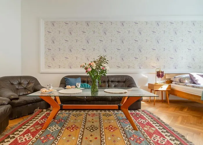 Cherish Bloom Apartment Krakow