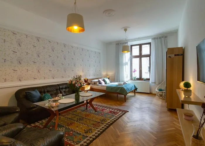 Apartment Cherish Bloom *