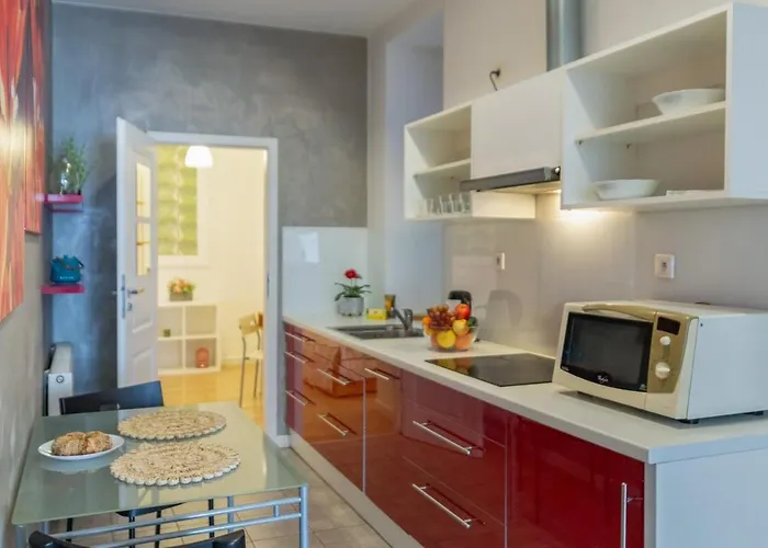 Cherish Bloom アパート クラクフ