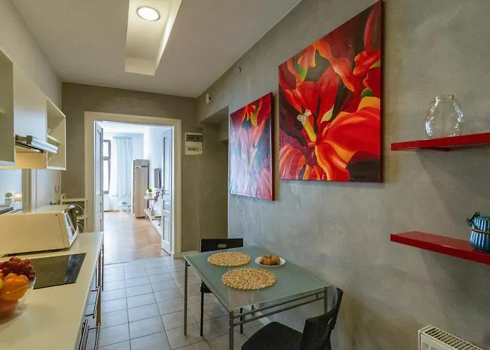 アパート Cherish Bloom *