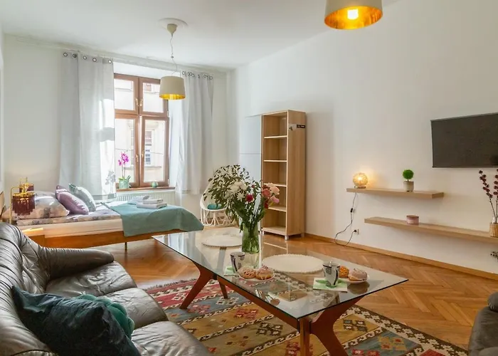 アパート Cherish Bloom クラクフ